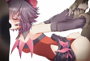 Page 828 of Mahou Shoujo Black Kitty - preview thumbnail