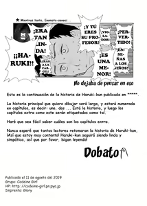 Page 24 of TS Shoujo Haruki-kun Jii Hen 1.5 - preview thumbnail