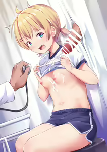 Page 7 of Koizumi Akari Hokenshitsu de Iroiro Suru - preview thumbnail