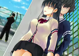 Page 1033 of Boku o Niku Vibe ni Shiteiru no wa 1000-nen ni 1-ri no Idol Deshita - preview thumbnail