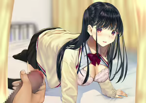 Page 1057 of Boku o Niku Vibe ni Shiteiru no wa 1000-nen ni 1-ri no Idol Deshita - preview thumbnail