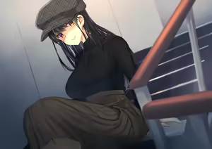 Page 1191 of Boku o Niku Vibe ni Shiteiru no wa 1000-nen ni 1-ri no Idol Deshita - preview thumbnail