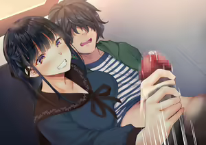 Page 1260 of Boku o Niku Vibe ni Shiteiru no wa 1000-nen ni 1-ri no Idol Deshita - preview thumbnail