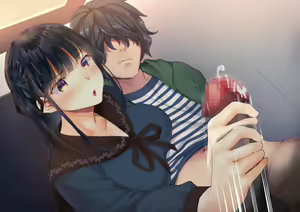 Page 1262 of Boku o Niku Vibe ni Shiteiru no wa 1000-nen ni 1-ri no Idol Deshita - preview thumbnail