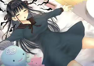 Page 1282 of Boku o Niku Vibe ni Shiteiru no wa 1000-nen ni 1-ri no Idol Deshita - preview thumbnail