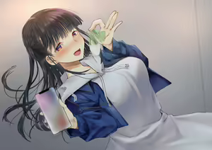 Page 1527 of Boku o Niku Vibe ni Shiteiru no wa 1000-nen ni 1-ri no Idol Deshita - preview thumbnail