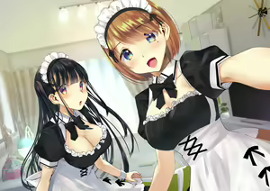 Page 1533 of Boku o Niku Vibe ni Shiteiru no wa 1000-nen ni 1-ri no Idol Deshita - preview thumbnail