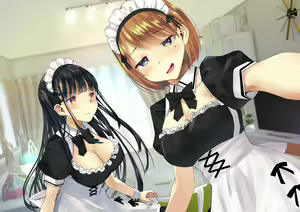 Page 1537 of Boku o Niku Vibe ni Shiteiru no wa 1000-nen ni 1-ri no Idol Deshita - preview thumbnail