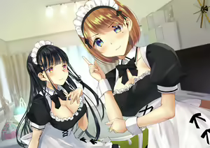 Page 1545 of Boku o Niku Vibe ni Shiteiru no wa 1000-nen ni 1-ri no Idol Deshita - preview thumbnail