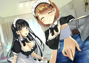 Page 1547 of Boku o Niku Vibe ni Shiteiru no wa 1000-nen ni 1-ri no Idol Deshita - preview thumbnail