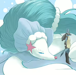Page 10 of Height comp Lucario - preview thumbnail