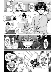 Page 5 of Kasen-chan to H na Shugyou Shite Minai? - preview thumbnail