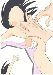Page 18 of 病室で蚊に刺され…… - preview thumbnail
