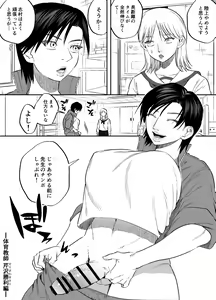 Page 2 of Futanari Sensei no Yaritai Houdai - preview thumbnail