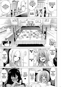 Page 148 of Isekai Harem Paradise Jou | El Paraíso del Harem en Otro Mundo - preview thumbnail