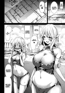 Page 241 of Isekai Harem Paradise Jou | El Paraíso del Harem en Otro Mundo - preview thumbnail