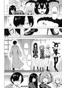 Page 343 of Isekai Harem Paradise Jou | El Paraíso del Harem en Otro Mundo - preview thumbnail