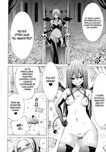 Page 100 of Isekai Harem Paradise Jou | El Paraíso del Harem en Otro Mundo - preview thumbnail