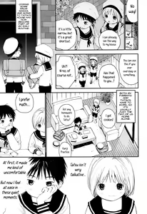 Page 20 of Kimi ni Onegai - preview thumbnail