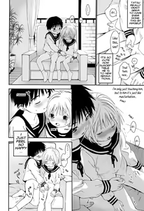 Page 23 of Kimi ni Onegai - preview thumbnail