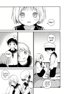 Page 36 of Kimi ni Onegai - preview thumbnail