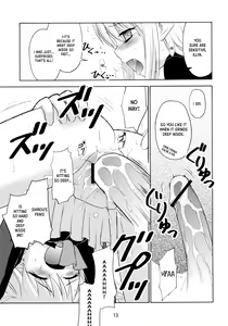 Page 13 of Neko Wa Kotatsu De | The Cat in the Kotatsu - preview thumbnail