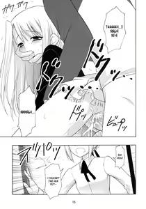 Page 15 of Neko Wa Kotatsu De | The Cat in the Kotatsu - preview thumbnail