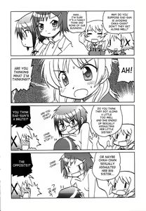 Page 3 of Yamabukiiro no Mebae Drive - Sunlight Yellow Sprout-Drive - preview thumbnail