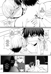 Page 13 of Uzaki-chan wa Senpai to H Shitai! | Uzaki-chan Wants To Have Sex With Senpai - preview thumbnail