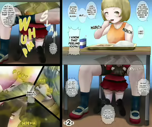Page 6 of Toys For Some Bratty Girls - preview thumbnail