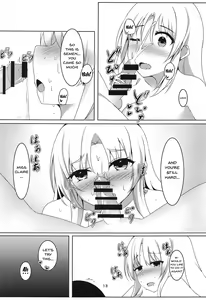 Page 11 of Ecchi na Sister wa Okirai desu ka? | Do You Hate Lewd Sisters? - preview thumbnail