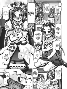 Page 24 of Dokidoki! Punicure III - preview thumbnail