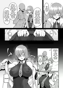 Page 3 of Lostbelt in Mash - preview thumbnail