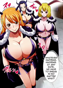 Page 3 of Oni Cos Ecchi | Getting Lewd In Oni Costumes - preview thumbnail