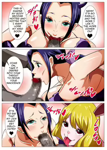 Page 10 of Oni Cos Ecchi | Getting Lewd In Oni Costumes - preview thumbnail