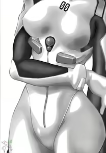 Page 23 of Plug Suit Fetish - preview thumbnail