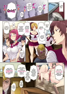 Page 18 of Kousoku Ero Henkou Appli ~Tap Hitotsu de Kousoku o Hiwai ni Kaete Gakuen Joshi Zenin no Ana o Kouryaku Shichaou!~ | Using a Lewd App To Change School Rules - preview thumbnail