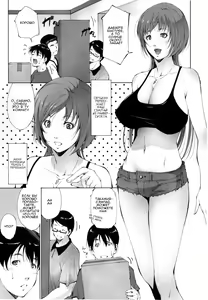 Kanojo ga Heya o Kaeta Wake | Причина, по которой она сменила квартиру (decensored) — hentai manga cover on Fhentai