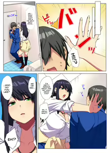 Page 11 of Ore no Dekachin ga Bakunyuu Bitch Gal-tachi ni Sakusei Saremakuru!! 2 | My Big Cock Is Getting Squeezed By Huge Breasted Bitch Gals!! 2 - preview thumbnail