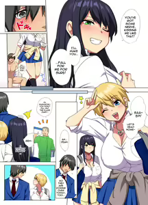 Page 24 of Ore no Dekachin ga Bakunyuu Bitch Gal-tachi ni Sakusei Saremakuru!! 2 | My Big Cock Is Getting Squeezed By Huge Breasted Bitch Gals!! 2 - preview thumbnail