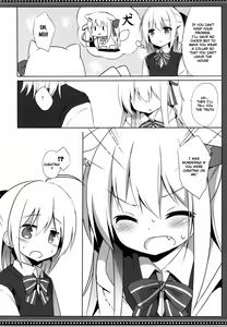 Page 10 of Goshujin-sama to Koinu no Midareta Seikatsu 5-kame - preview thumbnail