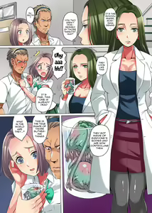 Page 15 of Zetsubou no Kyoushitsu ~Shokushu ni Kiseisare Sennou Sarete Kyouki e to Ochiteyuku Manabiya~ | Classroom Of Despair ~The School Where Everyone Starts Sexually Falling To Hypnotic Tentacles~ - preview thumbnail