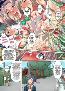 Page 26 of Zetsubou no Kyoushitsu ~Shokushu ni Kiseisare Sennou Sarete Kyouki e to Ochiteyuku Manabiya~ | Classroom Of Despair ~The School Where Everyone Starts Sexually Falling To Hypnotic Tentacles~ - preview thumbnail