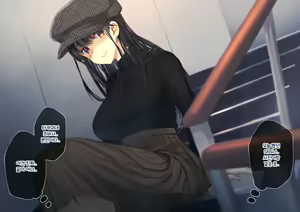 Page 294 of Boku o Niku Vibe ni Shiteiru no wa 1000-nen ni 1-ri no Idol Deshita - preview thumbnail