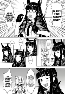 Page 26 of Outo no Meitantei Inyuu no Sanjuushi (decensored) - preview thumbnail