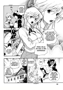 Page 2 of Ikemasen Ojyousama! Ch. 3 - preview thumbnail