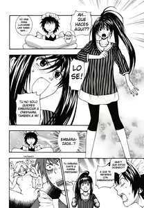 Page 6 of Ikemasen Ojyousama! Ch. 3 - preview thumbnail
