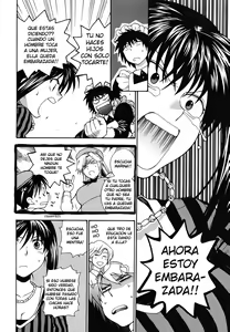 Page 8 of Ikemasen Ojyousama! Ch. 3 - preview thumbnail