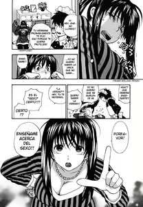 Page 10 of Ikemasen Ojyousama! Ch. 3 - preview thumbnail