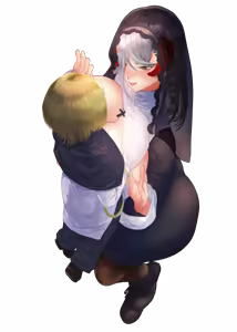 Page 477 of Hijiri Kishi-sama to Succubus Juusha - preview thumbnail